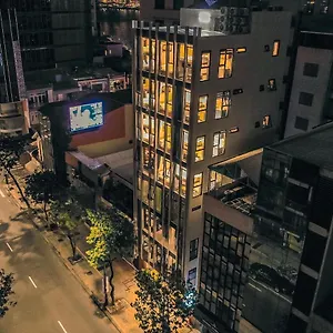  호스텔 Posiki Hotel & Dorm - Danang Dragon Bridge